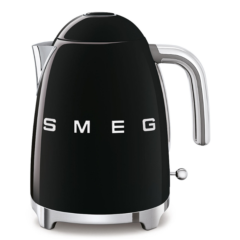 Frukostpaket Smeg Lilla Brödrost, Vattenkokare & Kaffebryggare