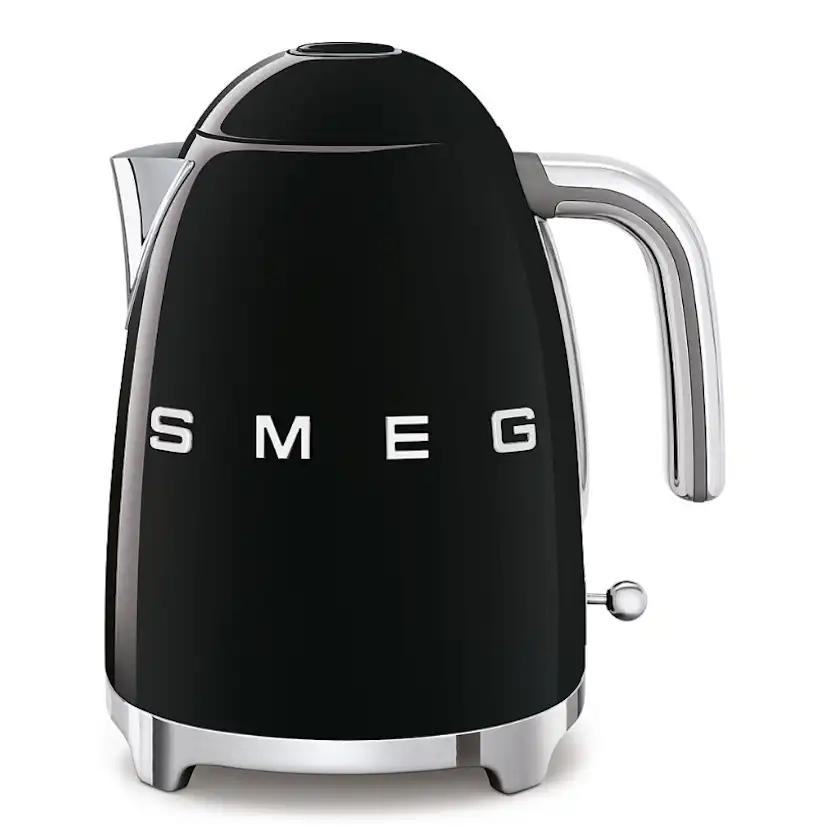 Frukostpaket Smeg Lilla Brödrost, Vattenkokare & Kaffebryggare