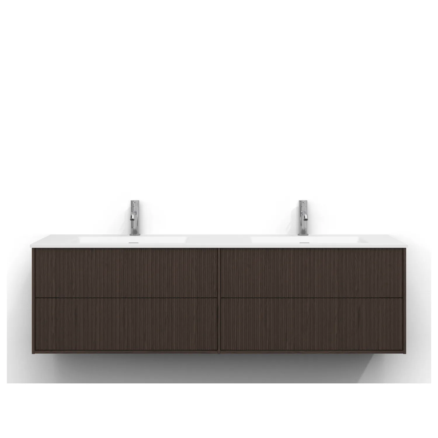 Epos Udel 160 B.Ask 2+2L Svl Brun Ask, Front: Svall