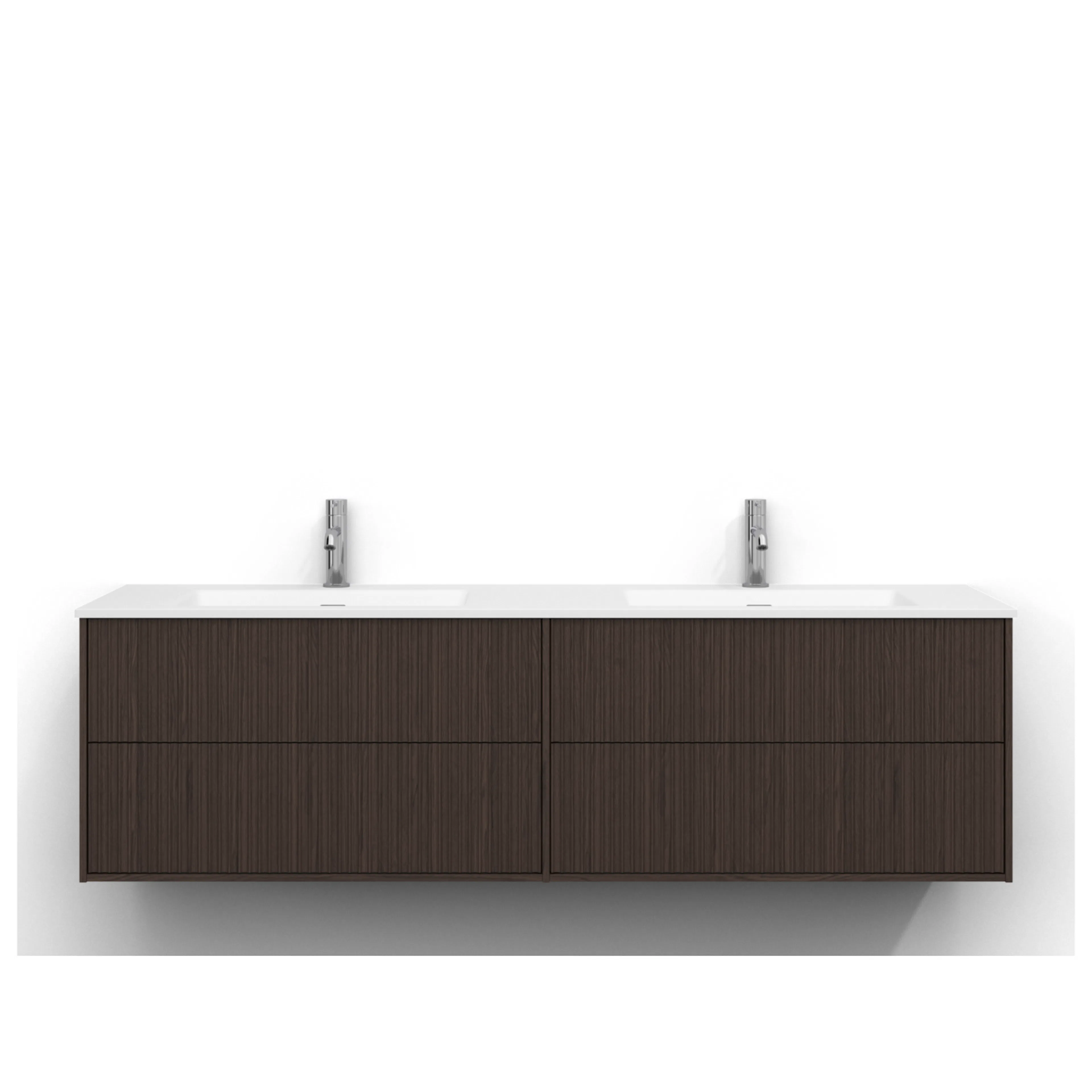 Epos Udel 160 B.Ask 2+2L Svl Brun Ask, Front: Svall