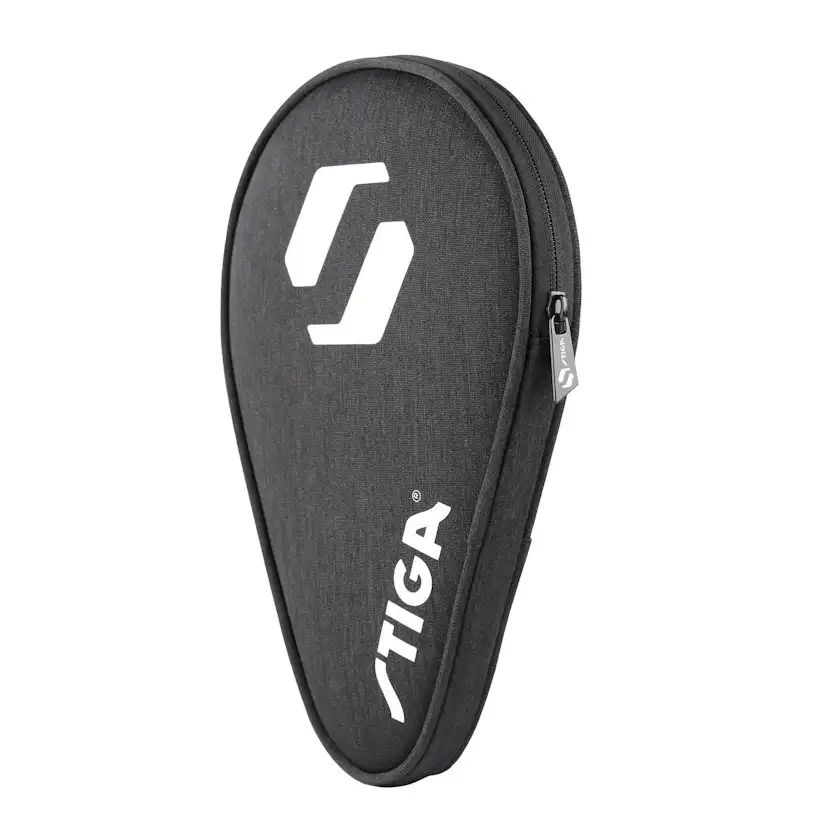 Racketfodral Stiga Sports Eco Rival Black