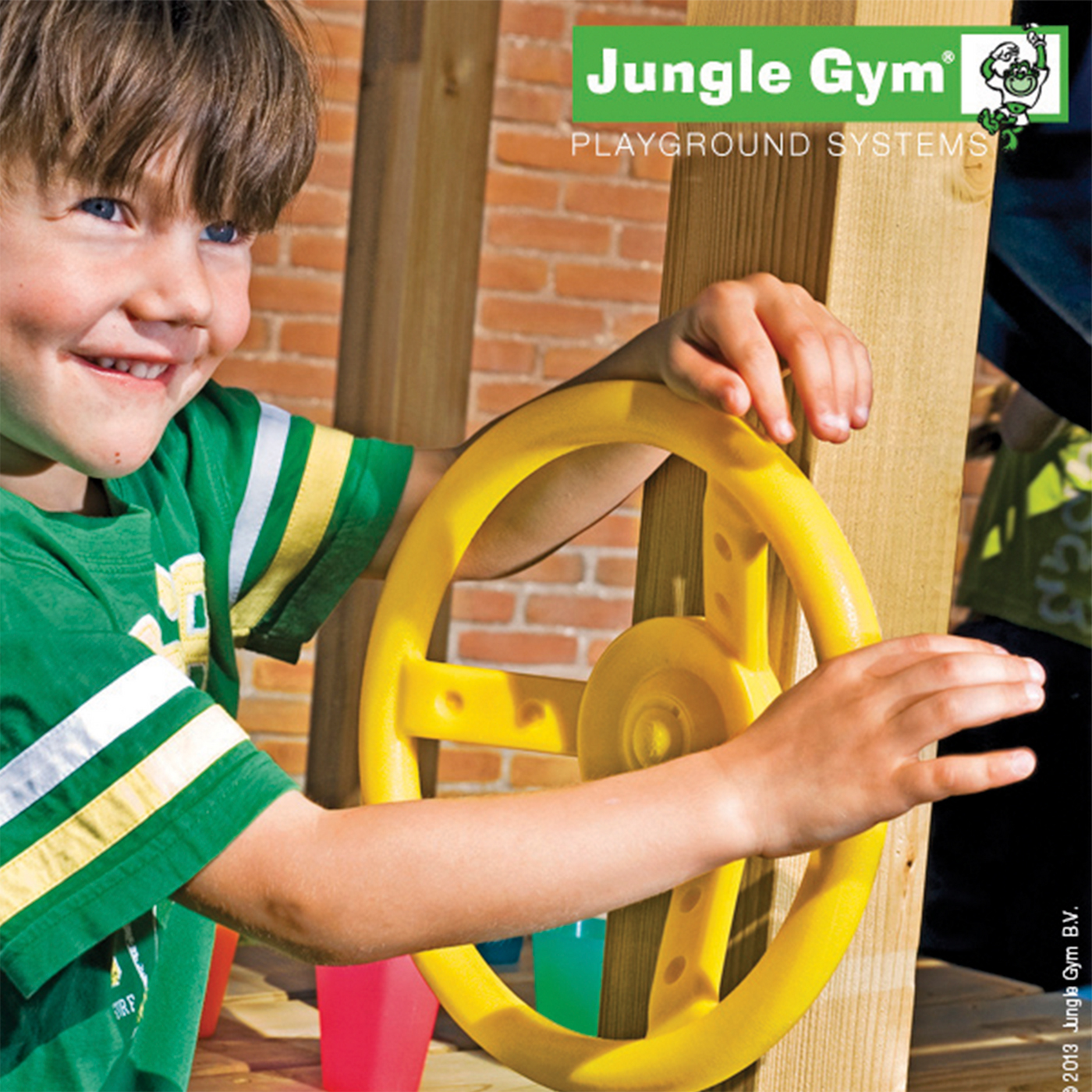Ratt Jungle Gym