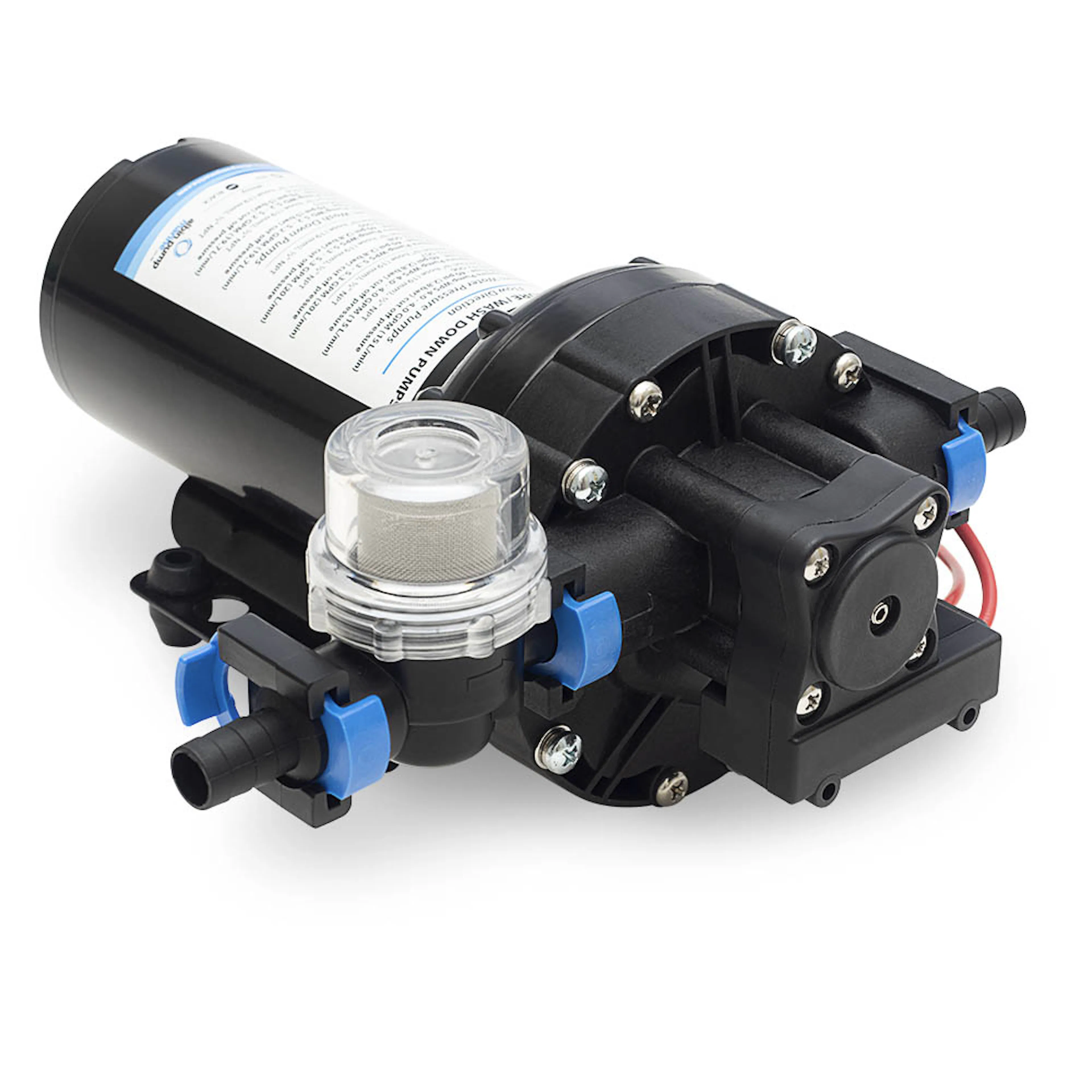 Spolpump Albin Group Marine WD 5,2 12V