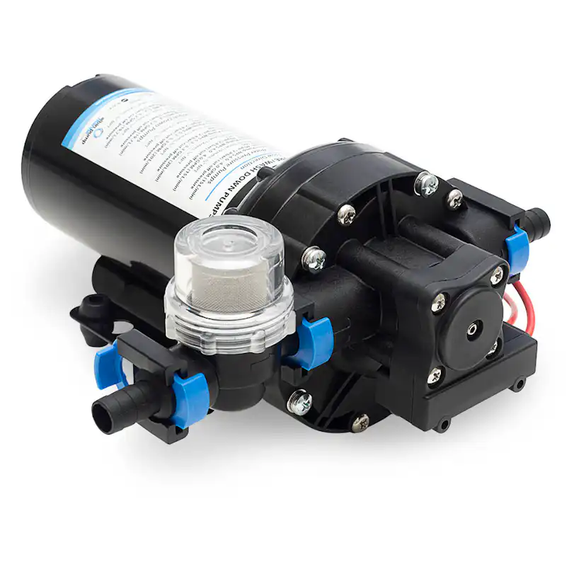 Spolpump Albin Group Marine WD 5,2 24V