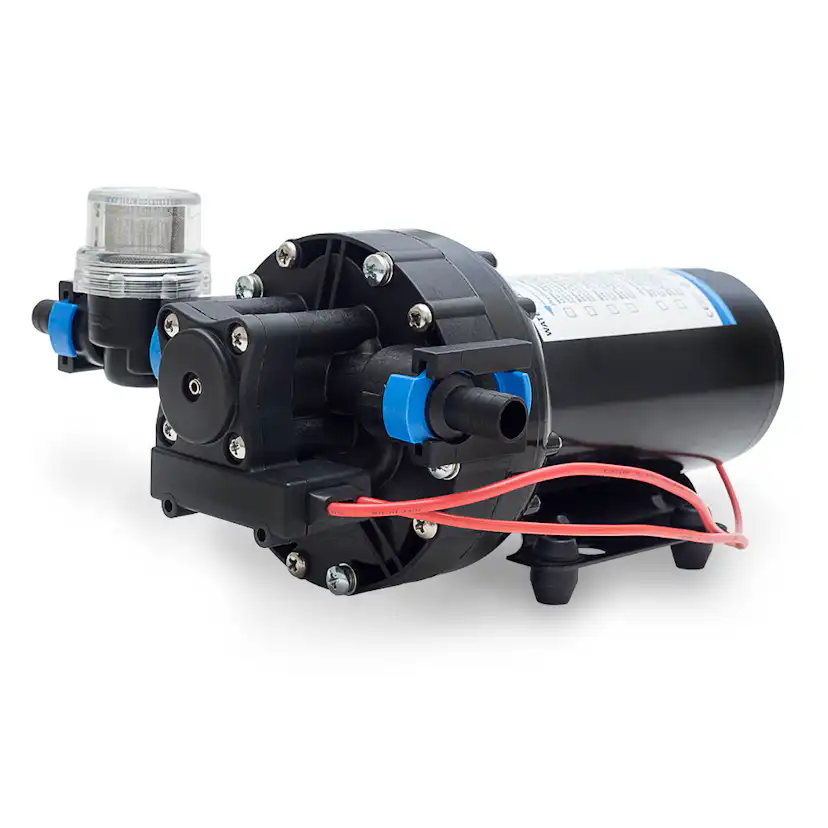 Tryckvattenpump Albin Group Marine WPS 5,3 12V