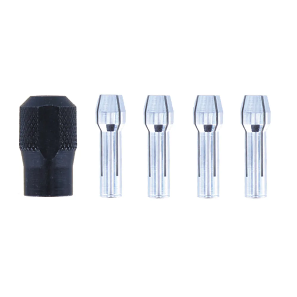Spännhylsor Dremel (3,2mm) Inklusive En Nosmutter 4485
