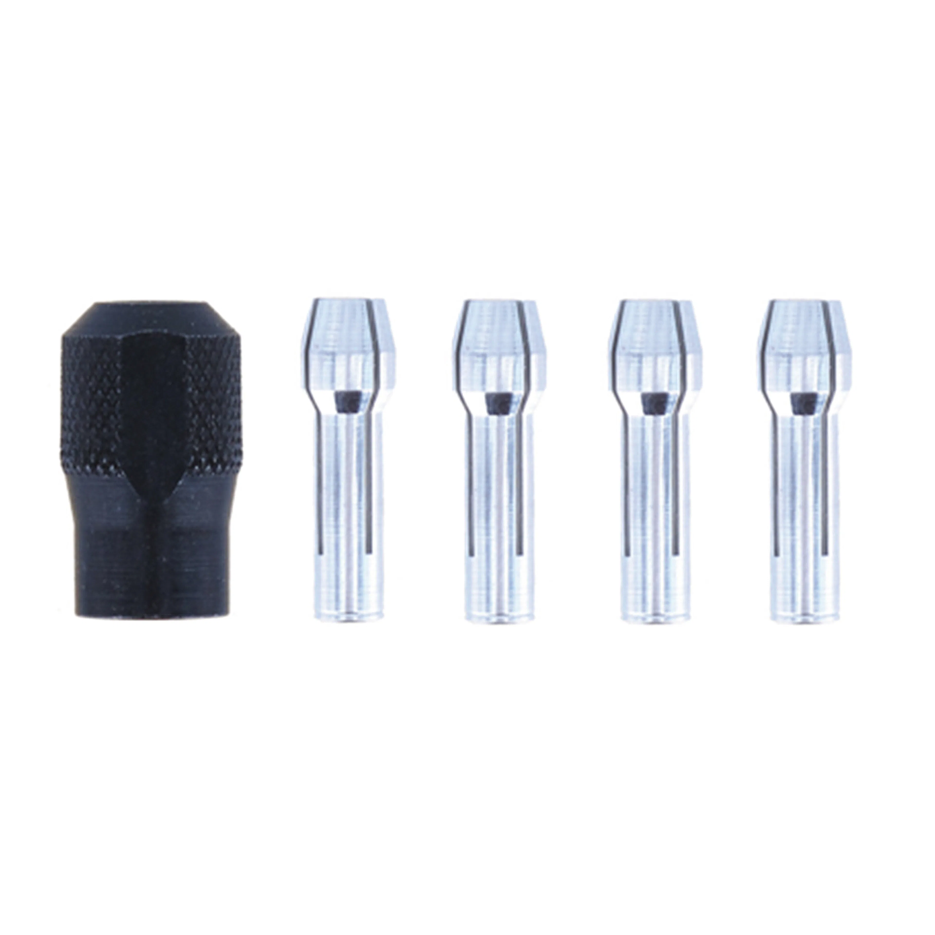 Spännhylsor Dremel (3,2mm) Inklusive En Nosmutter 4485