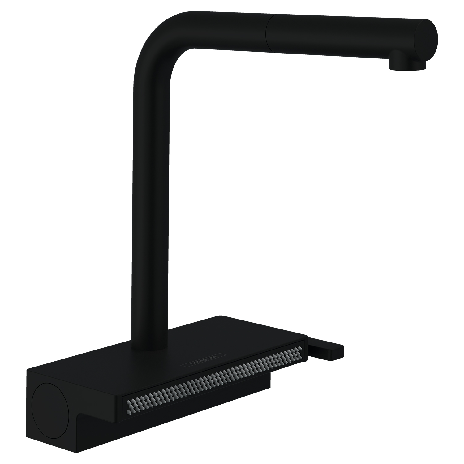 Köksblandare Hansgrohe Aquno Select M81 250 2-jet med Utdragbar pip