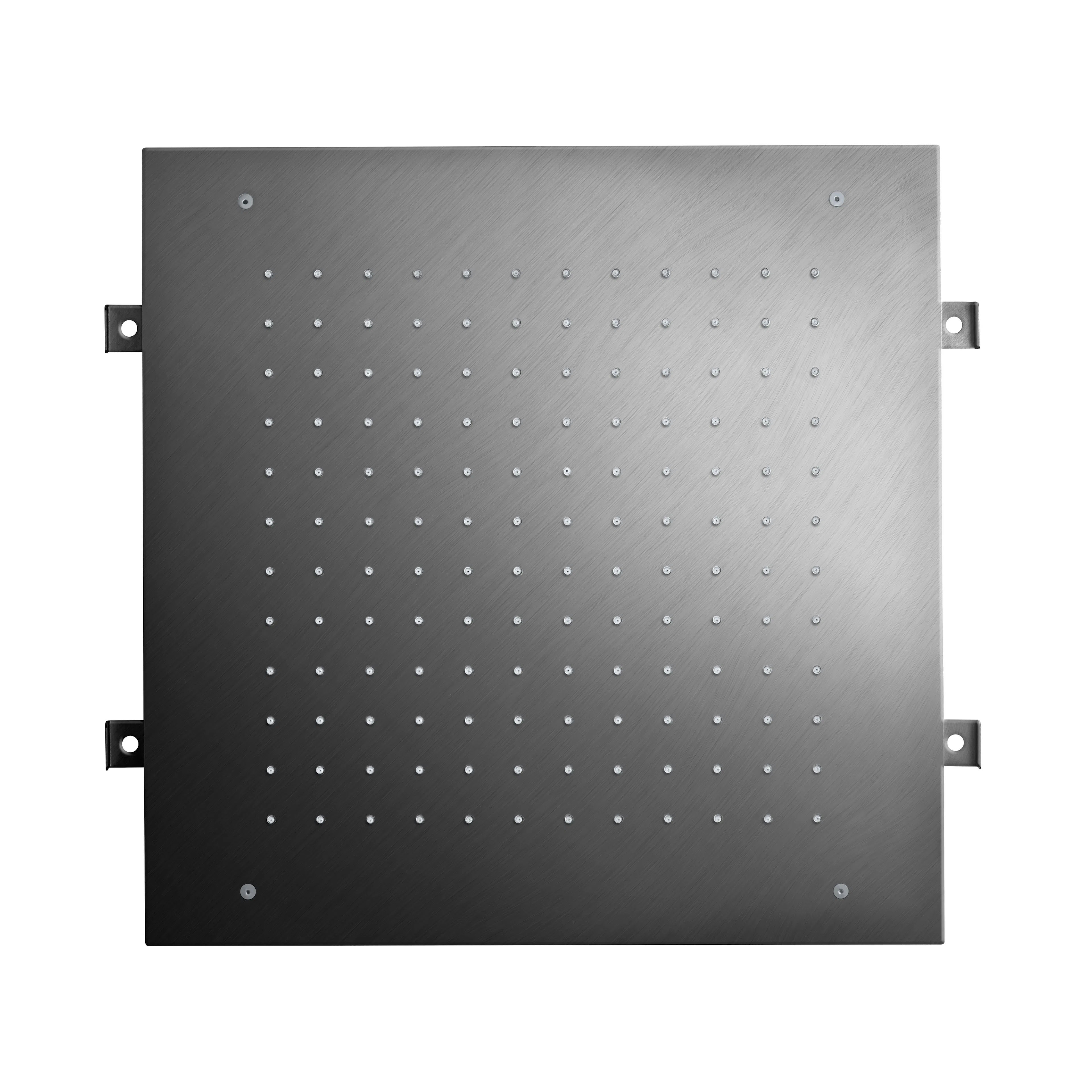 Borstad Black Chrome