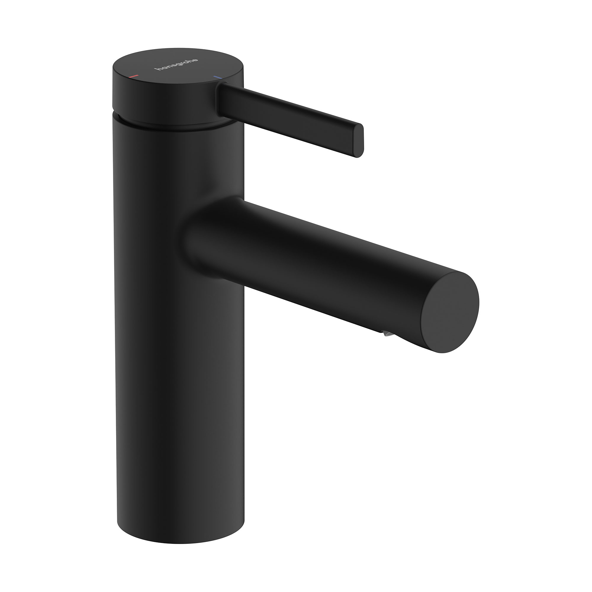 Tvättställsblandare Hansgrohe Zesis S 100 CoolStart med Lyftventil