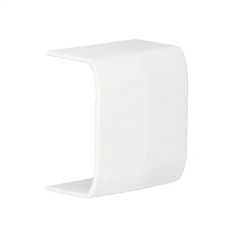 Skarv till Minikanal Hager ATA/ATH Halogenfri Vit RAL 9016