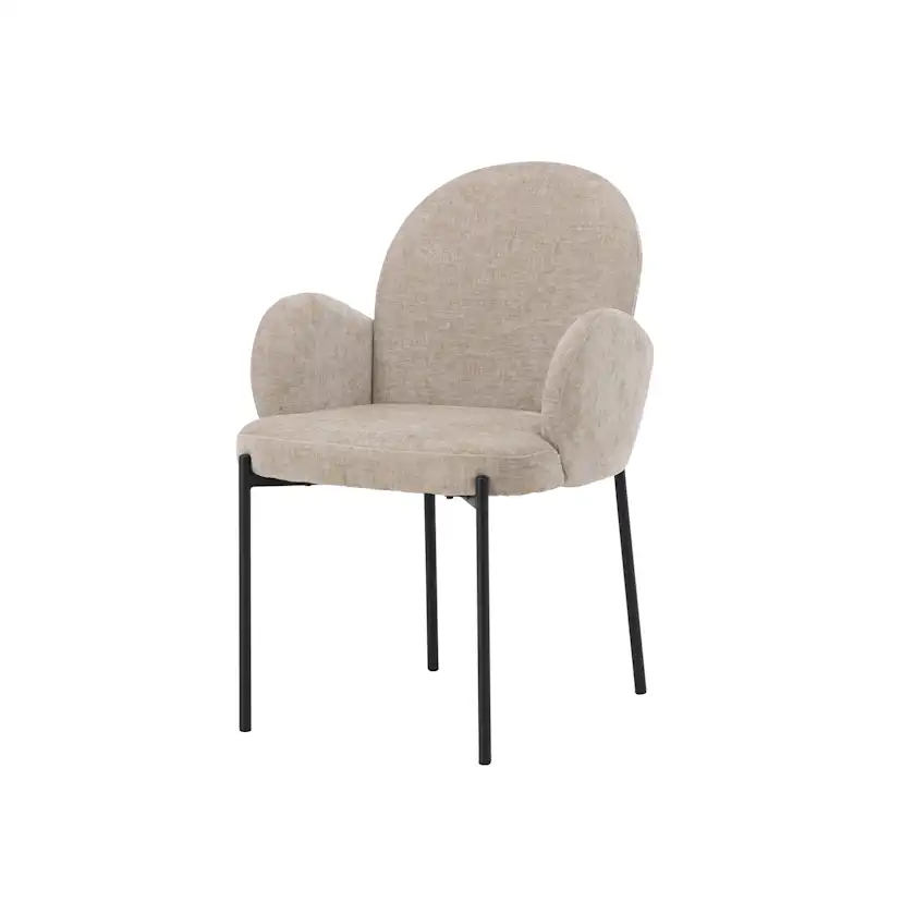 Matstol Venture Home Blom 2-pack