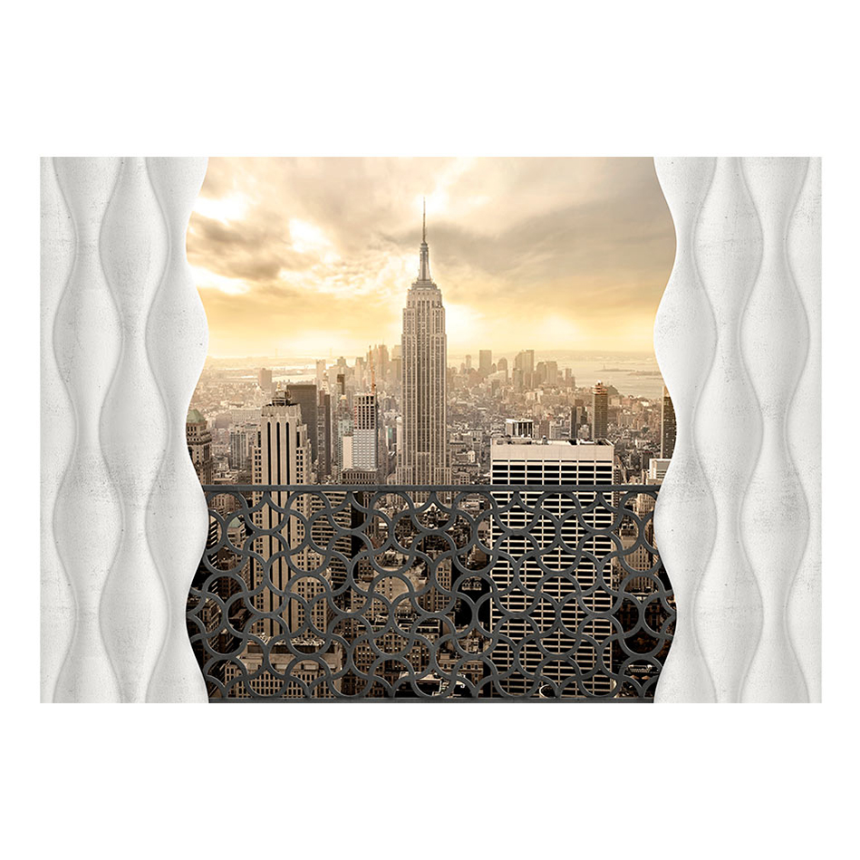 Light of New York 100x70 Storlek: 100x70 cm