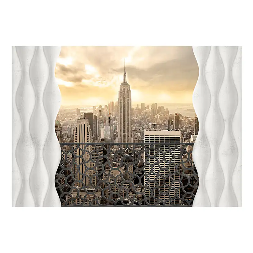 Light of New York 100x70 Storlek: 100x70 cm