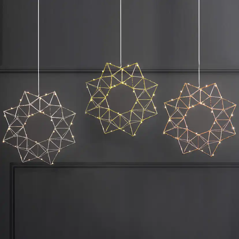 Adventsstjärna Star Trading Edge