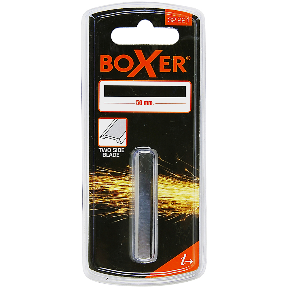 Blad Boxer Till Färgskrapa 50 mm