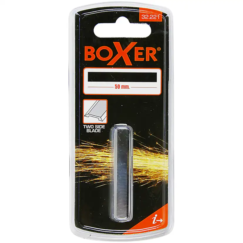 Blad Boxer Till Färgskrapa 50 mm