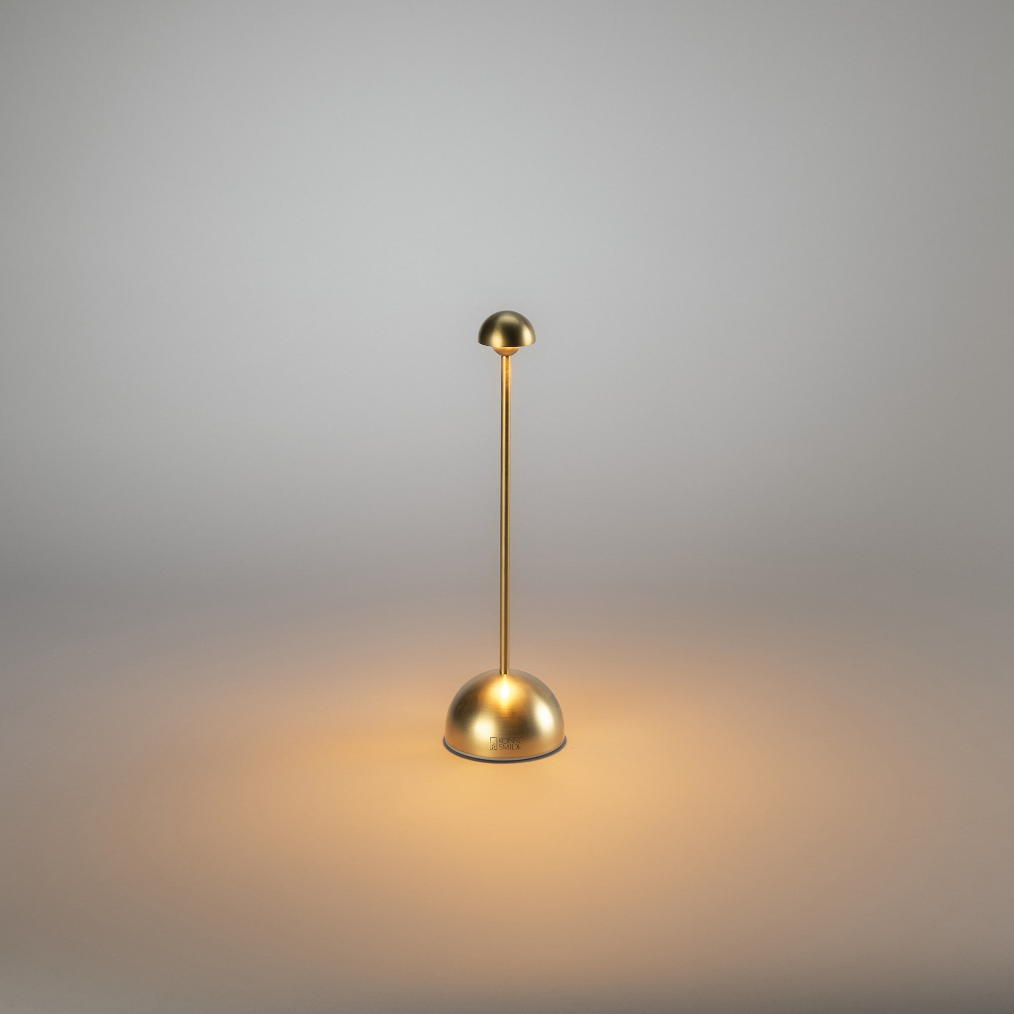 Portabel Lampa Gnosjö Konstsmide Brandol Bordslampa USB
