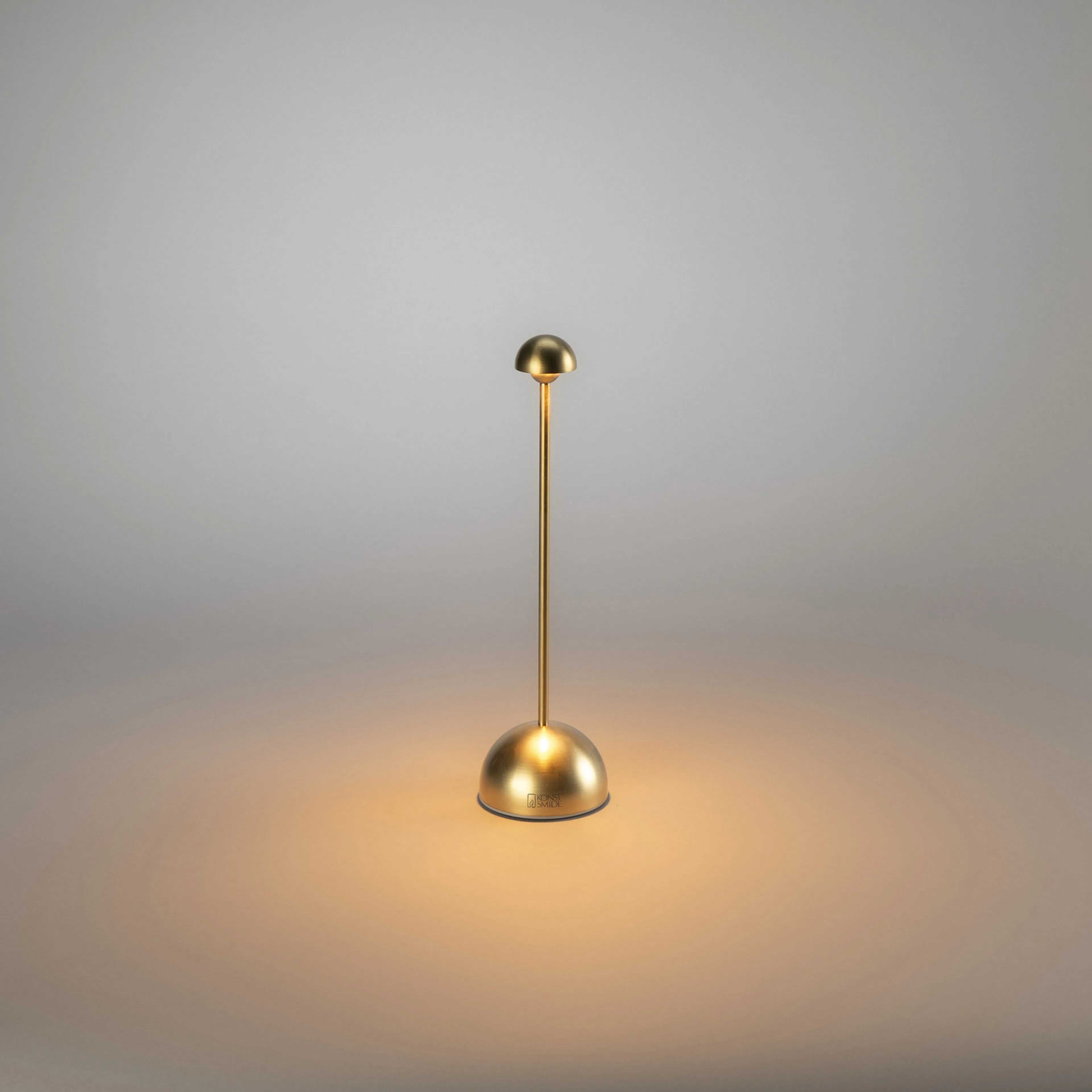 Portabel Lampa Gnosjö Konstsmide Brandol Bordslampa USB