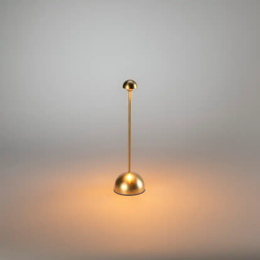 Portabel Lampa Gnosjö Konstsmide Brandol Bordslampa USB
