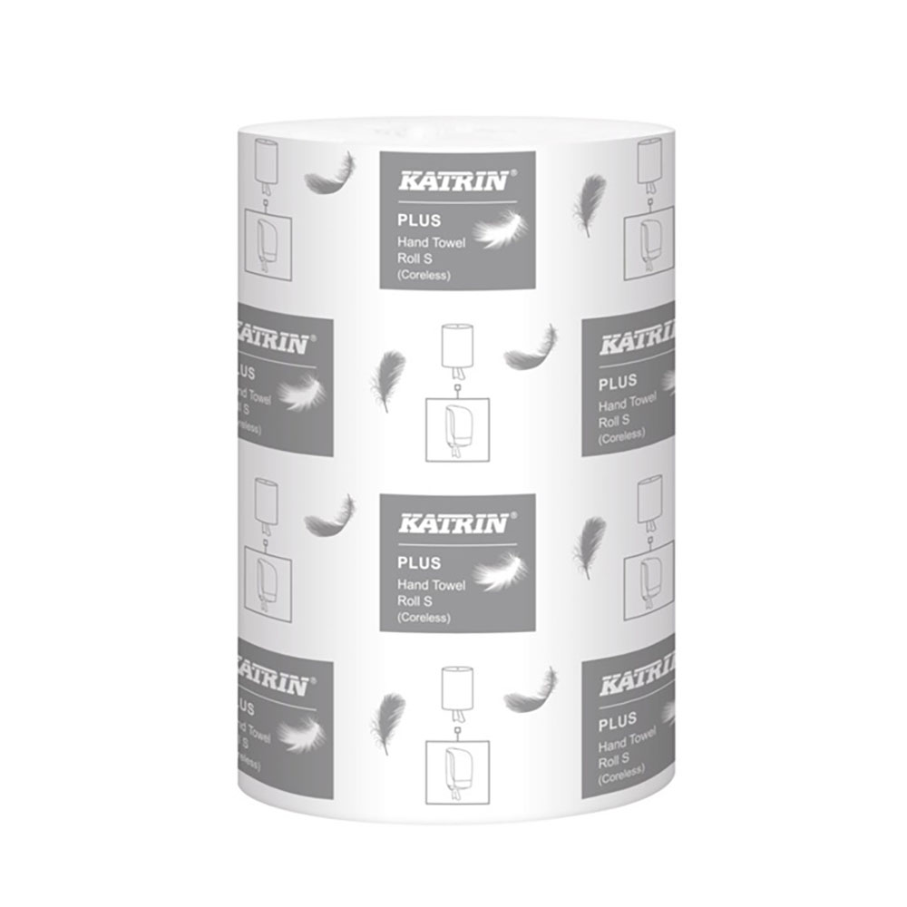 Torkrulle Katrin Plus S 1-pack