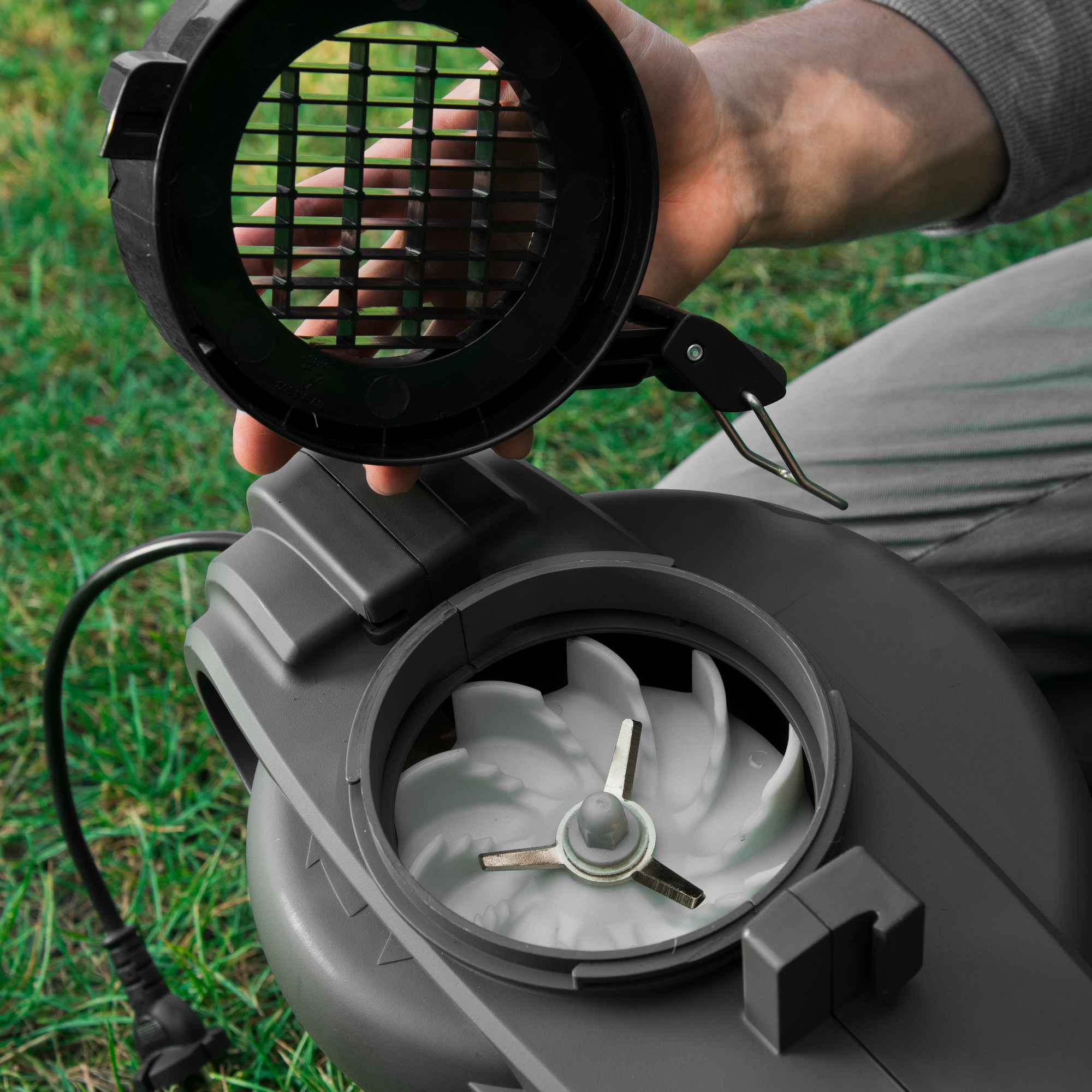 Lövblås STIGA BL130C V Elsladd