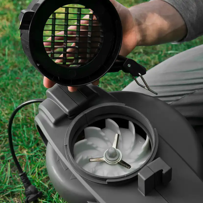 Lövblås STIGA BL130C V Elsladd