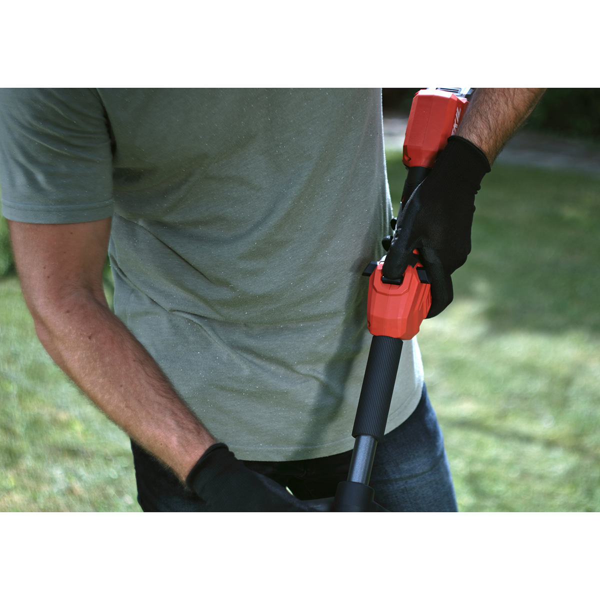 Trimmer SKIL 0250 CA Kolborstfri Batteridriven