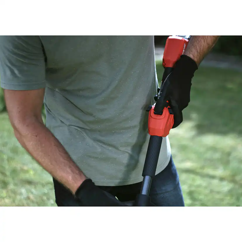 Trimmer SKIL 0250 CA Kolborstfri Batteridriven