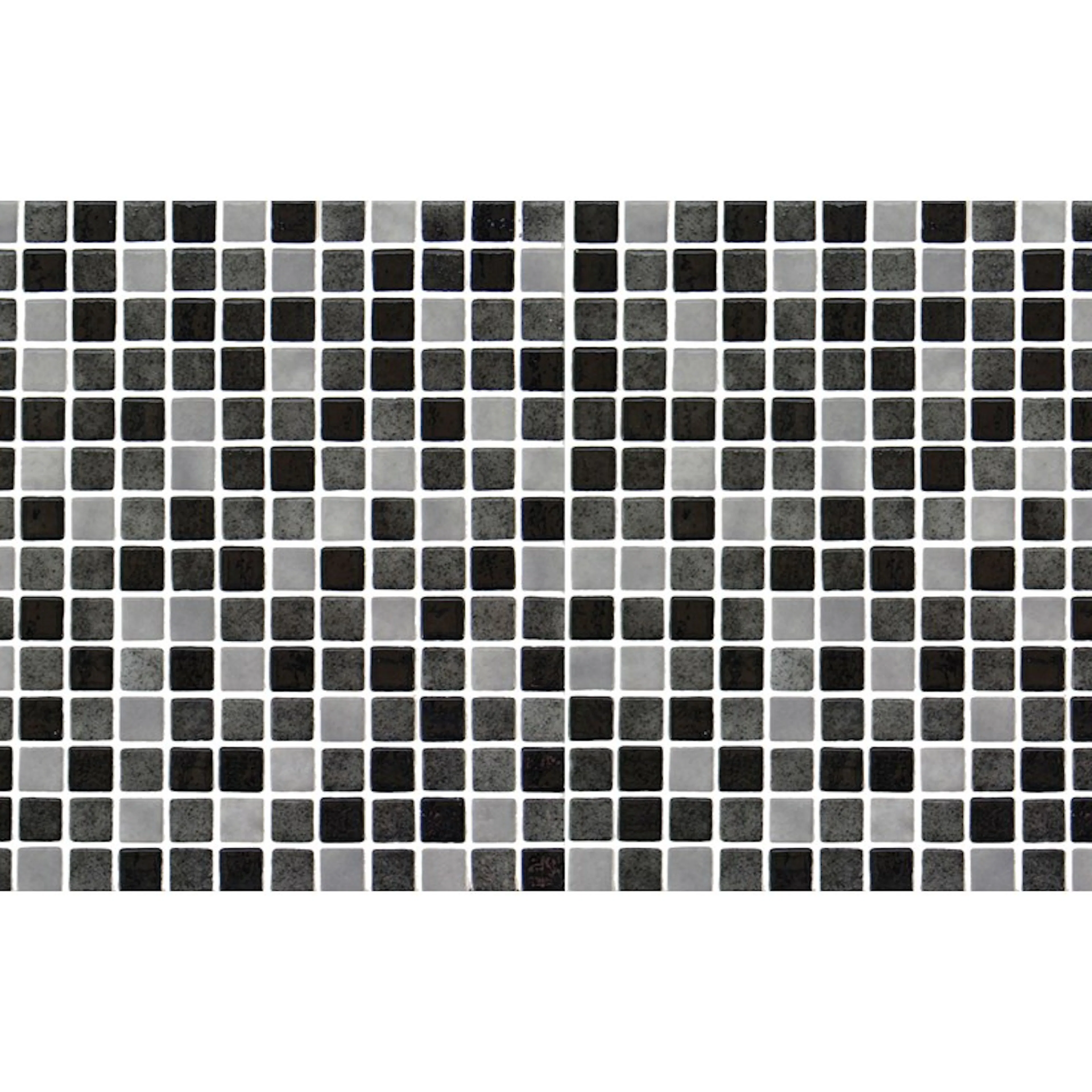 Klinker Konradssons Niebla Mix Grå 3x3 cm