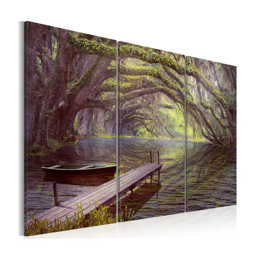 Tavla Arkiio Lugnande Sinnena