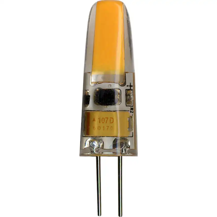 LED-lampa Star Trading G4 Halo-LED Dimbar 1,4W