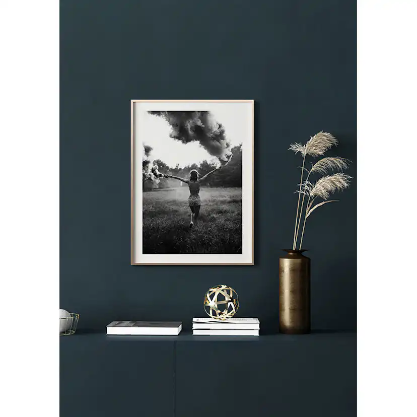 Poster Gallerix Wild And Smoke