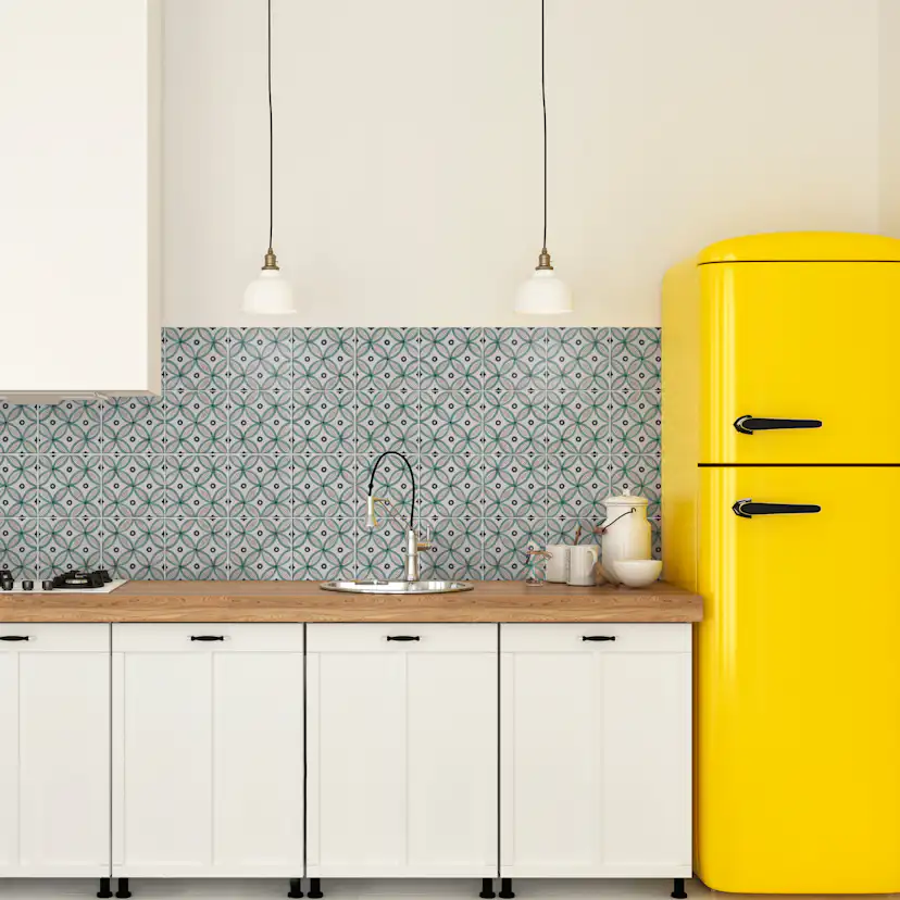 Klinker Tenfors Gandia 45x45 cm