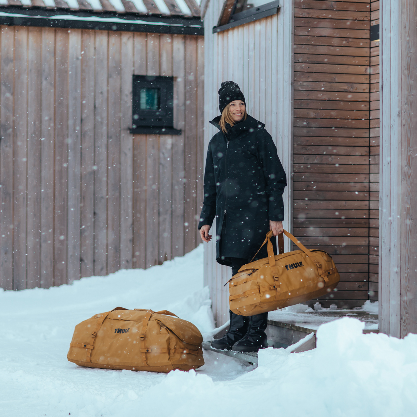 Duffelväska Thule Chasm 70L