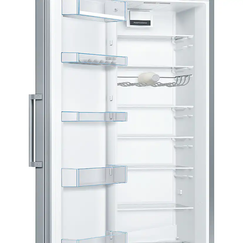Fristående Kylskåp Bosch KSV36CIDP Serie 4 Rostfri
