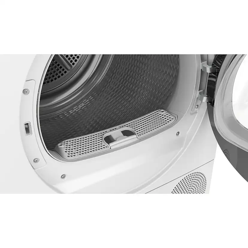 Värmepumpstumlare Bosch Serie 4 WTH85V0SSN Vit Energisnål