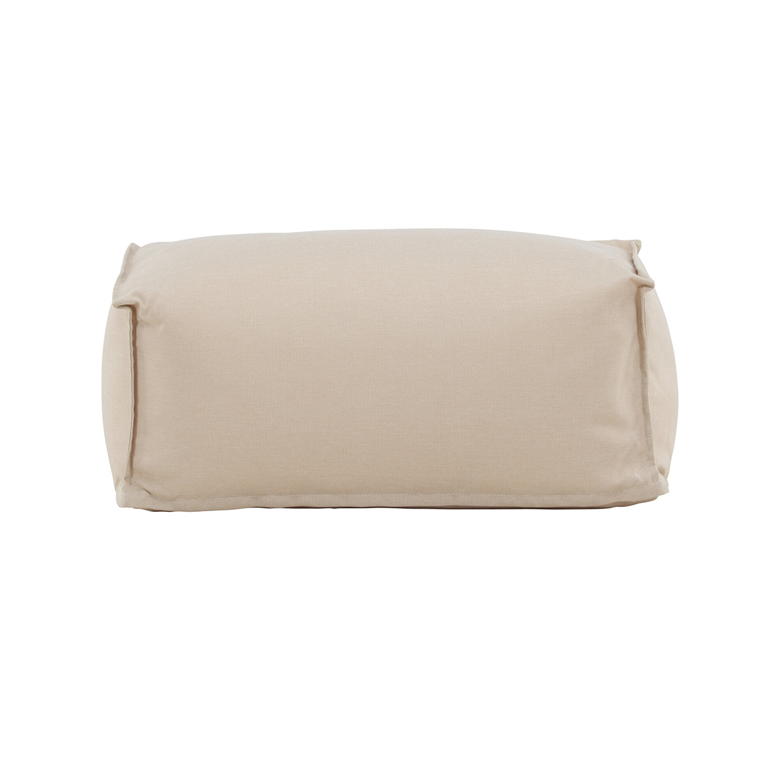 Redang Ottoman Fabric - Beige / 75*40*33 Färg: Beige