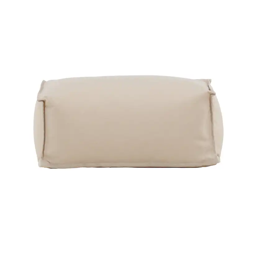 Redang Ottoman Fabric - Beige / 75*40*33 Färg: Beige