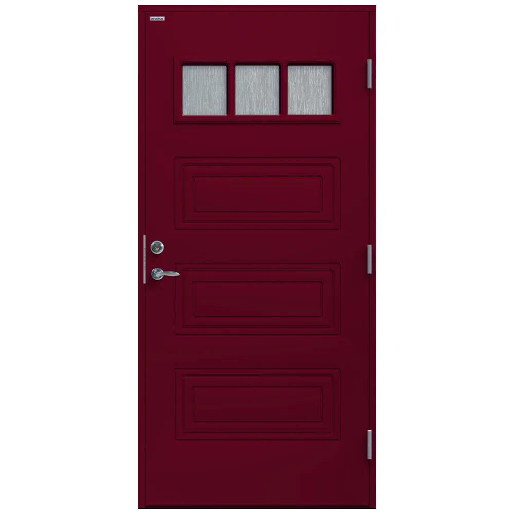 S-5040-R, Röd