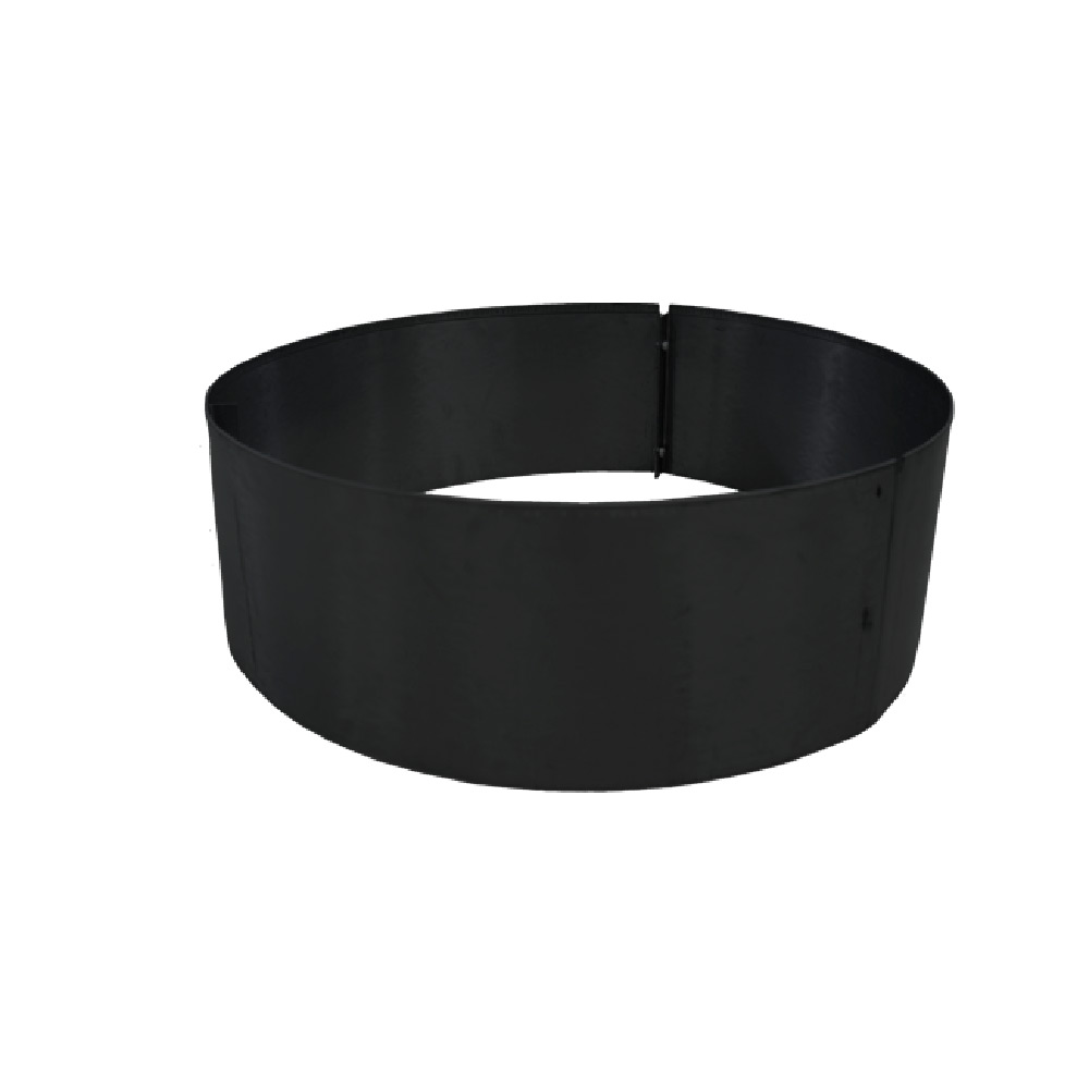 Odla Pallkrage rund Ø 600x200x1 mm, svart Svart