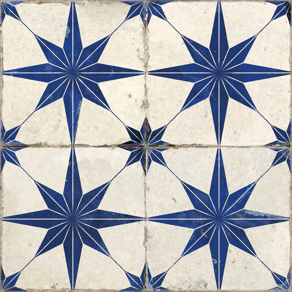 Klinker Tenfors Peronda FS Star Blue LT 45x45 cm