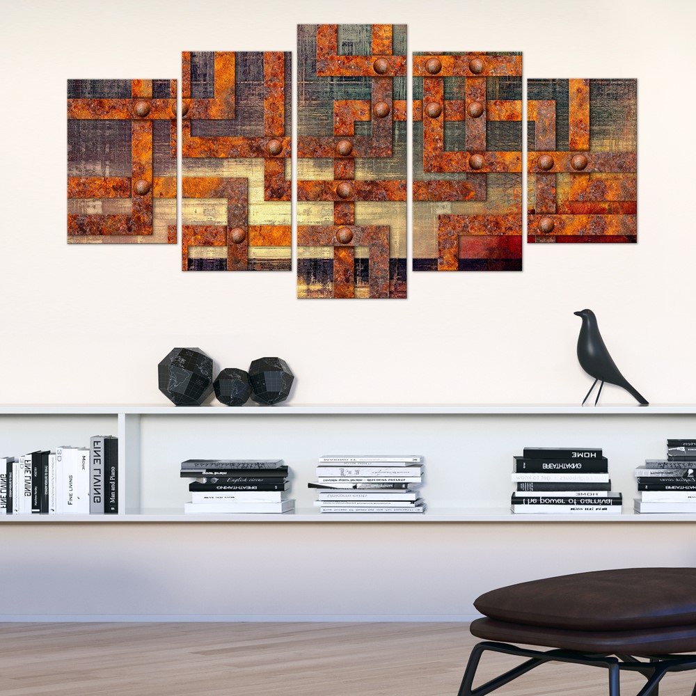 Tavla Arkiio Metal Maze