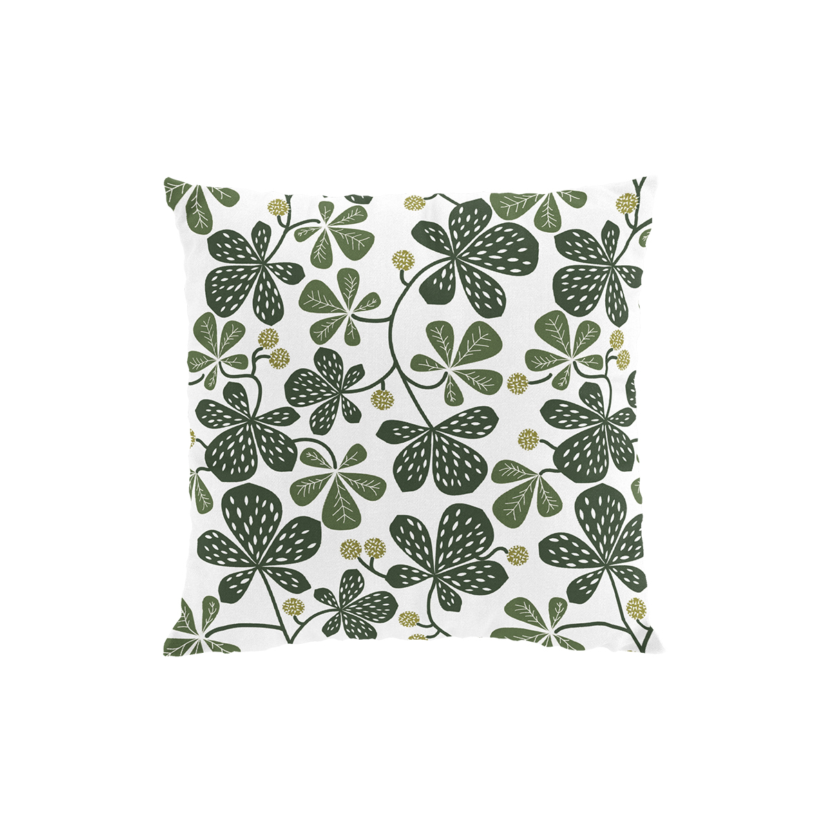 Kuddfodral Arvidssons Textil Kastanjer