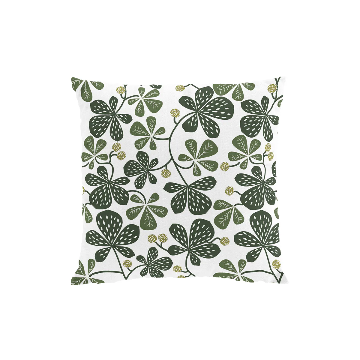 Kuddfodral Arvidssons Textil Kastanjer