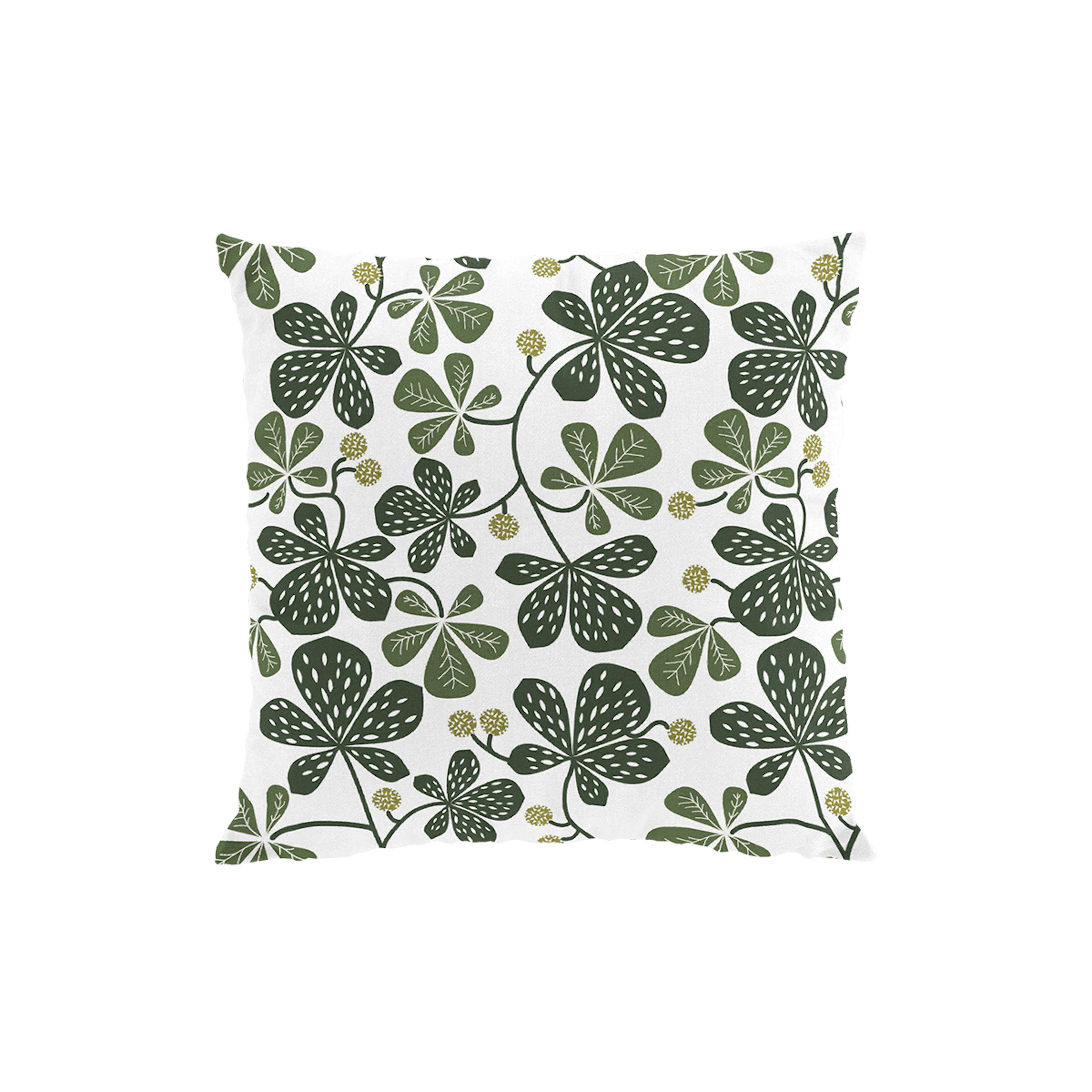 Kuddfodral Arvidssons Textil Kastanjer