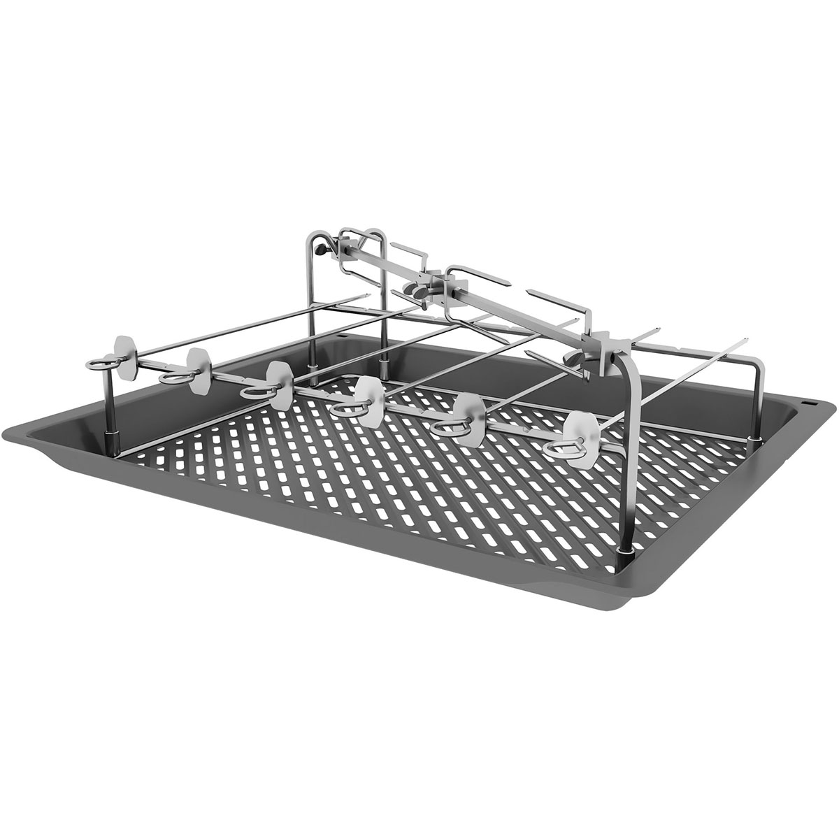 Grillset Siemens HZ635000