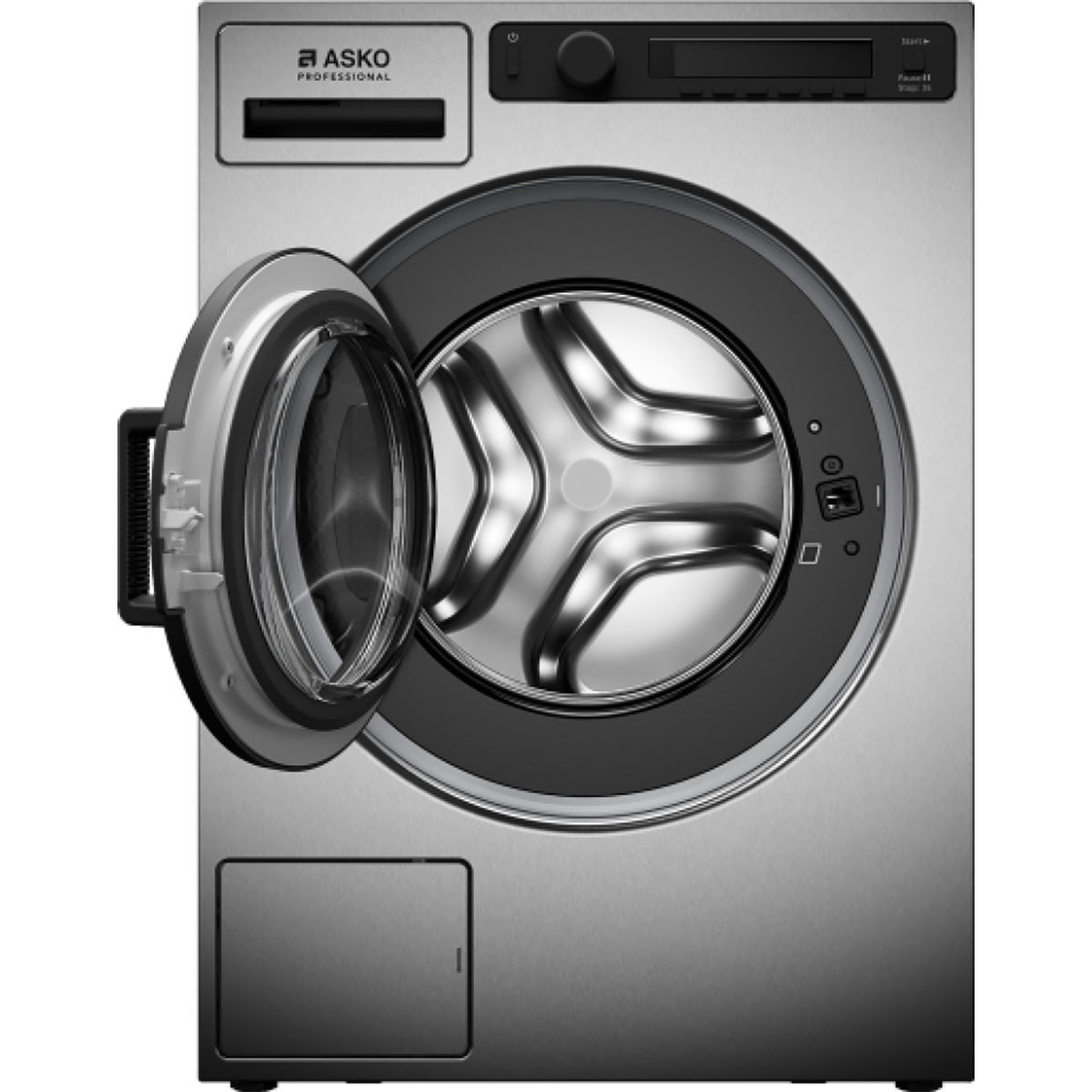 Tvättmaskin ASKO Professional WMC6743PF.S Marine