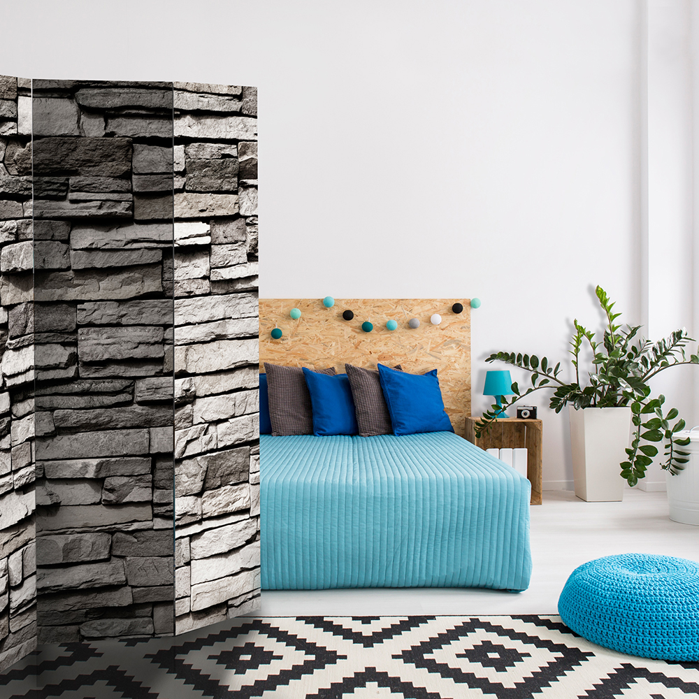 Rumsavdelare Arkiio Stony Facade 135x172 cm