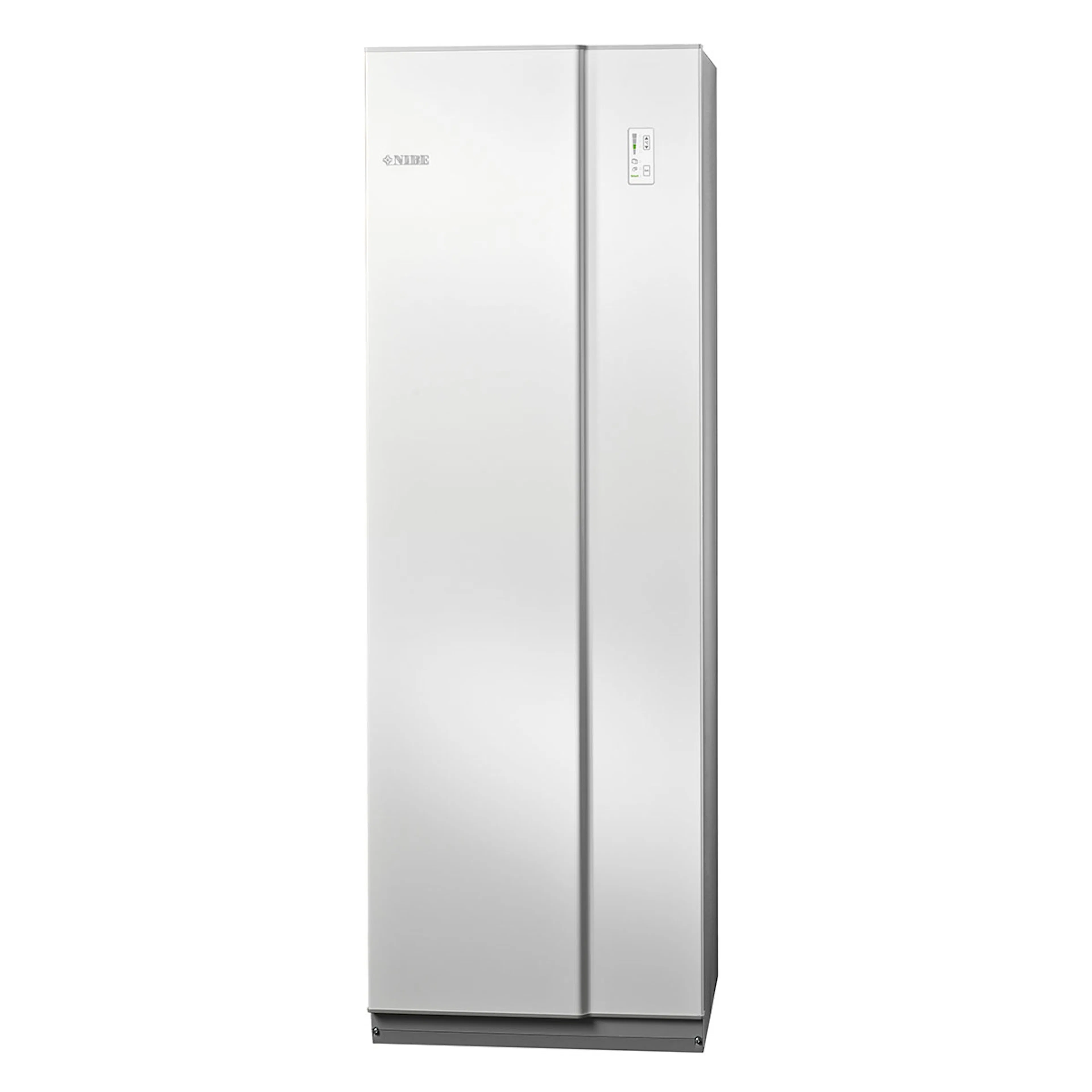 VARMVATTENBEREDARE NIBE COMPACT SC 200 SMART-E 084071 Emalj